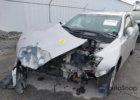 2009 Lexus Es 350 from USA, damaged, VIN JTHBJ46G892296435